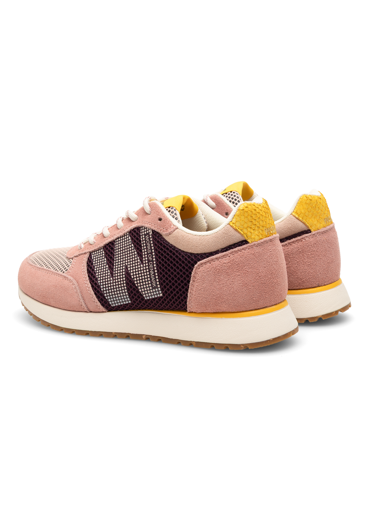 WODEN Ronja Icon Sneakers 549 Cherry Multi