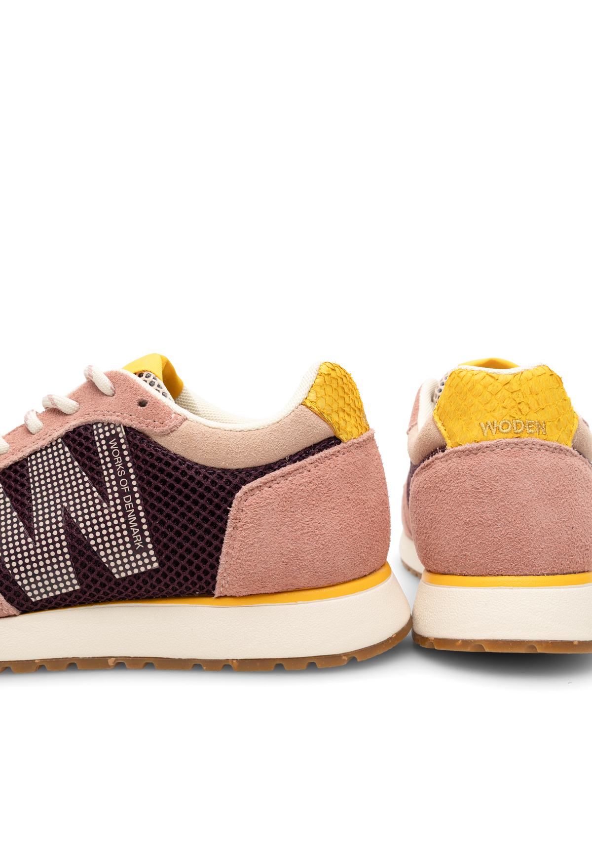 WODEN Ronja Icon Sneakers 549 Cherry Multi