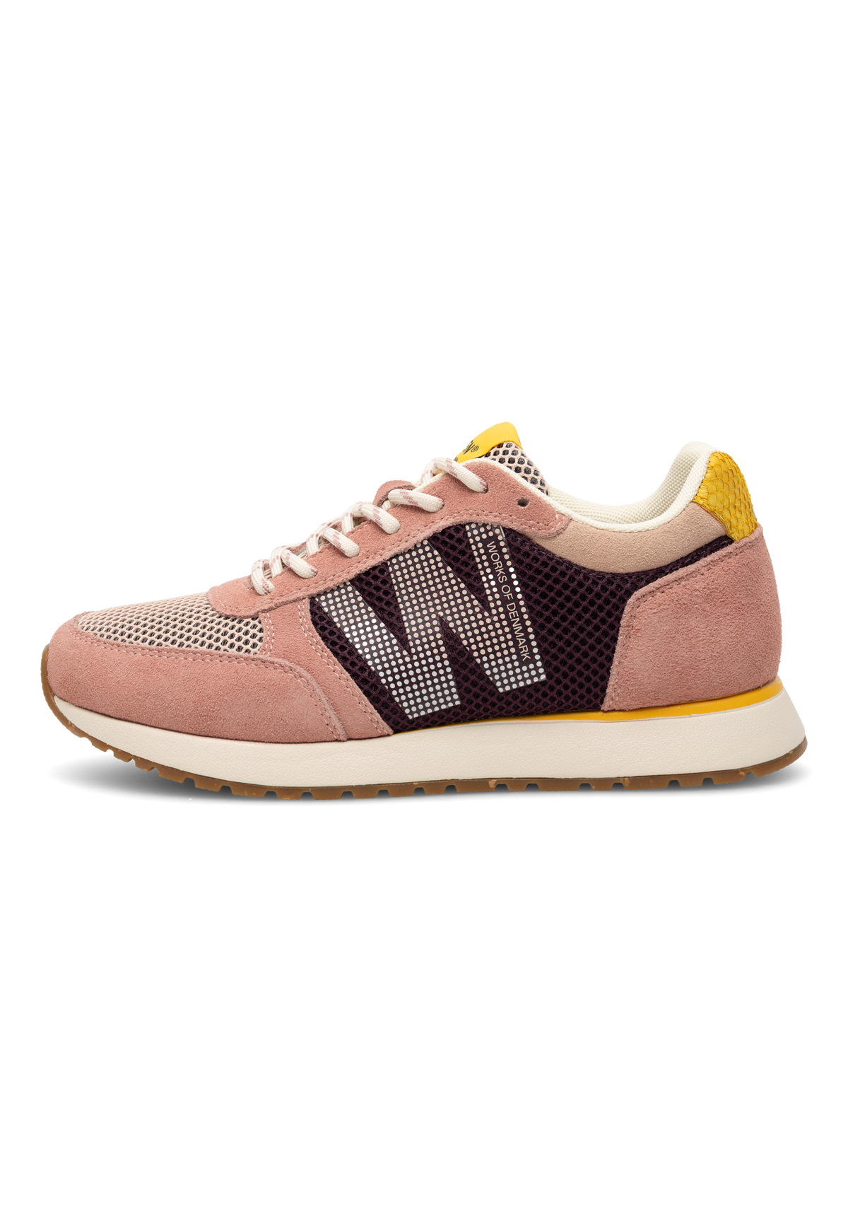 WODEN Ronja Icon Sneakers 549 Cherry Multi