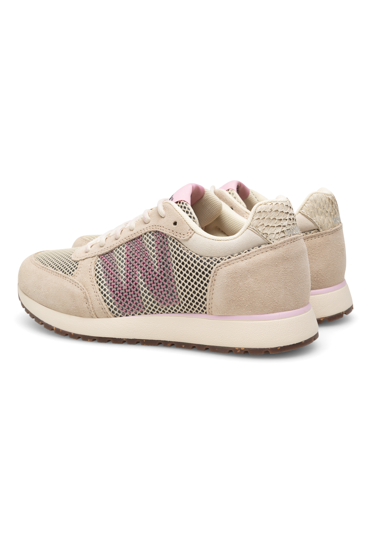 WODEN Ronja Icon Sneakers 806 Cream