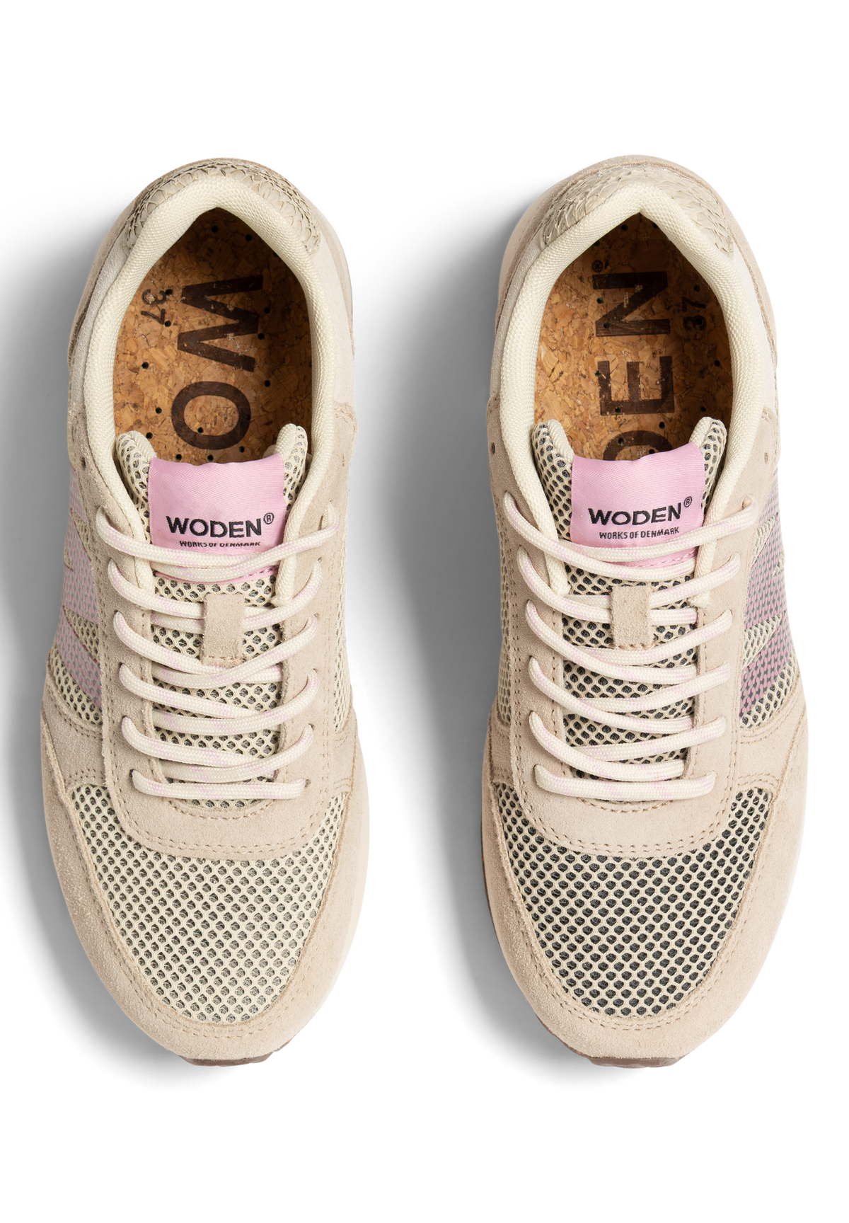 WODEN Ronja Icon Sneakers 806 Cream