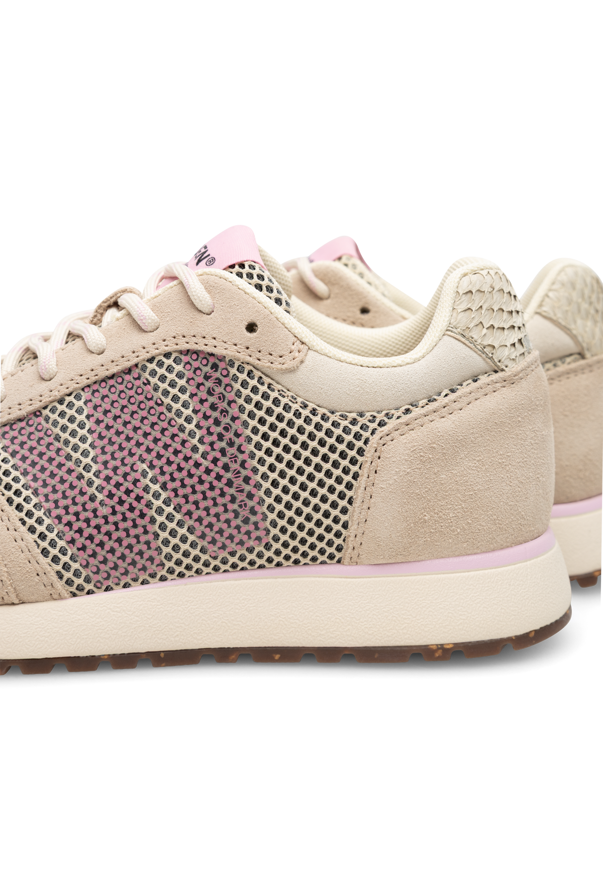 WODEN Ronja Icon Sneakers 806 Cream