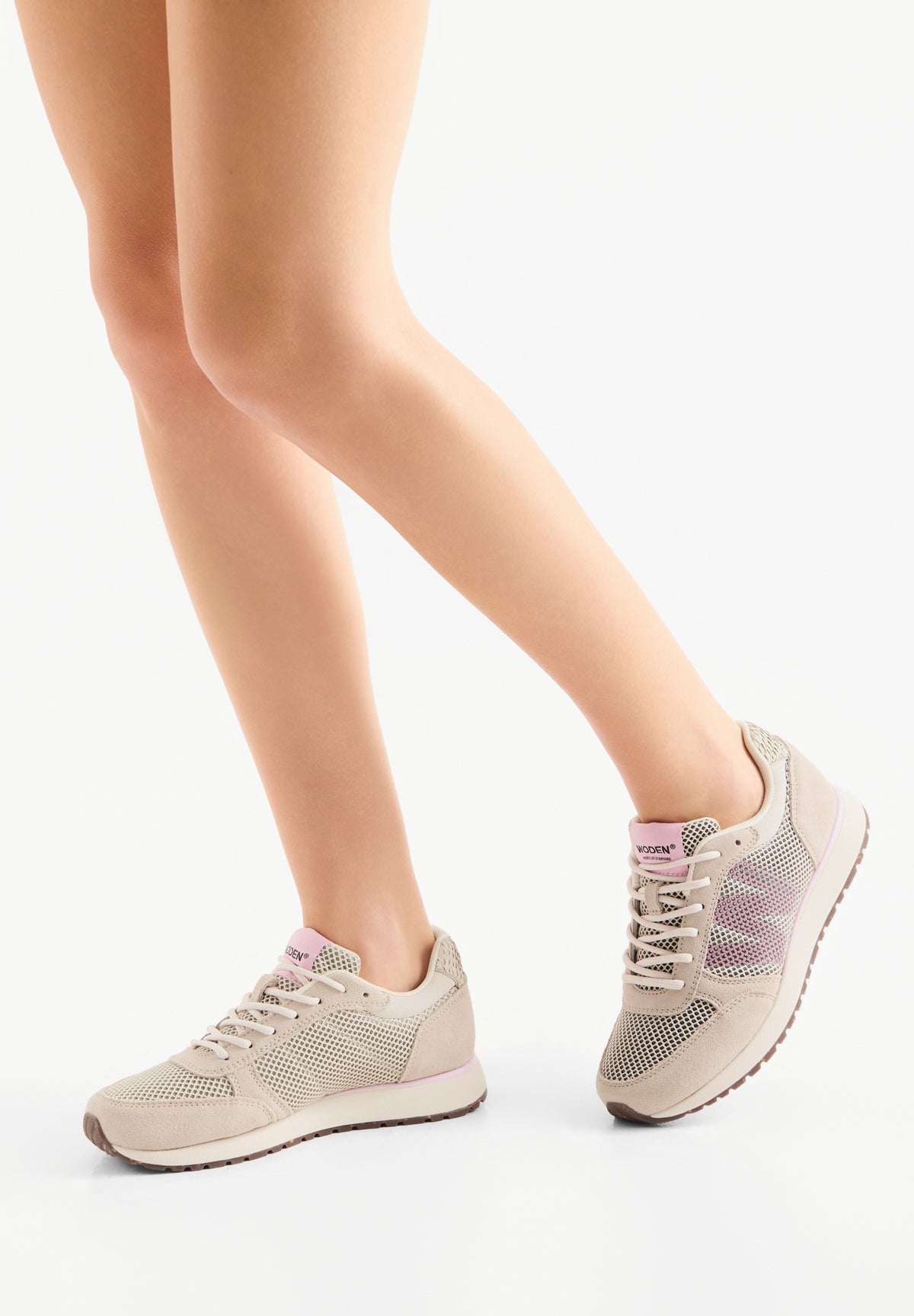 WODEN Ronja Icon Sneakers 806 Cream
