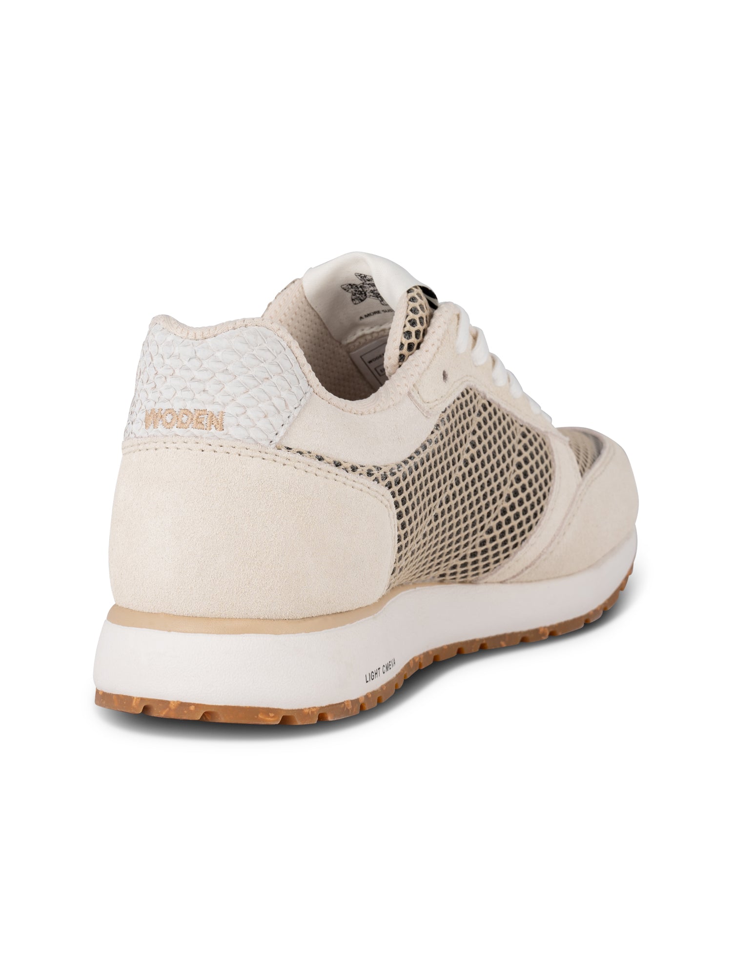 WODEN Ronja Icon Sneakers 813 Ivory