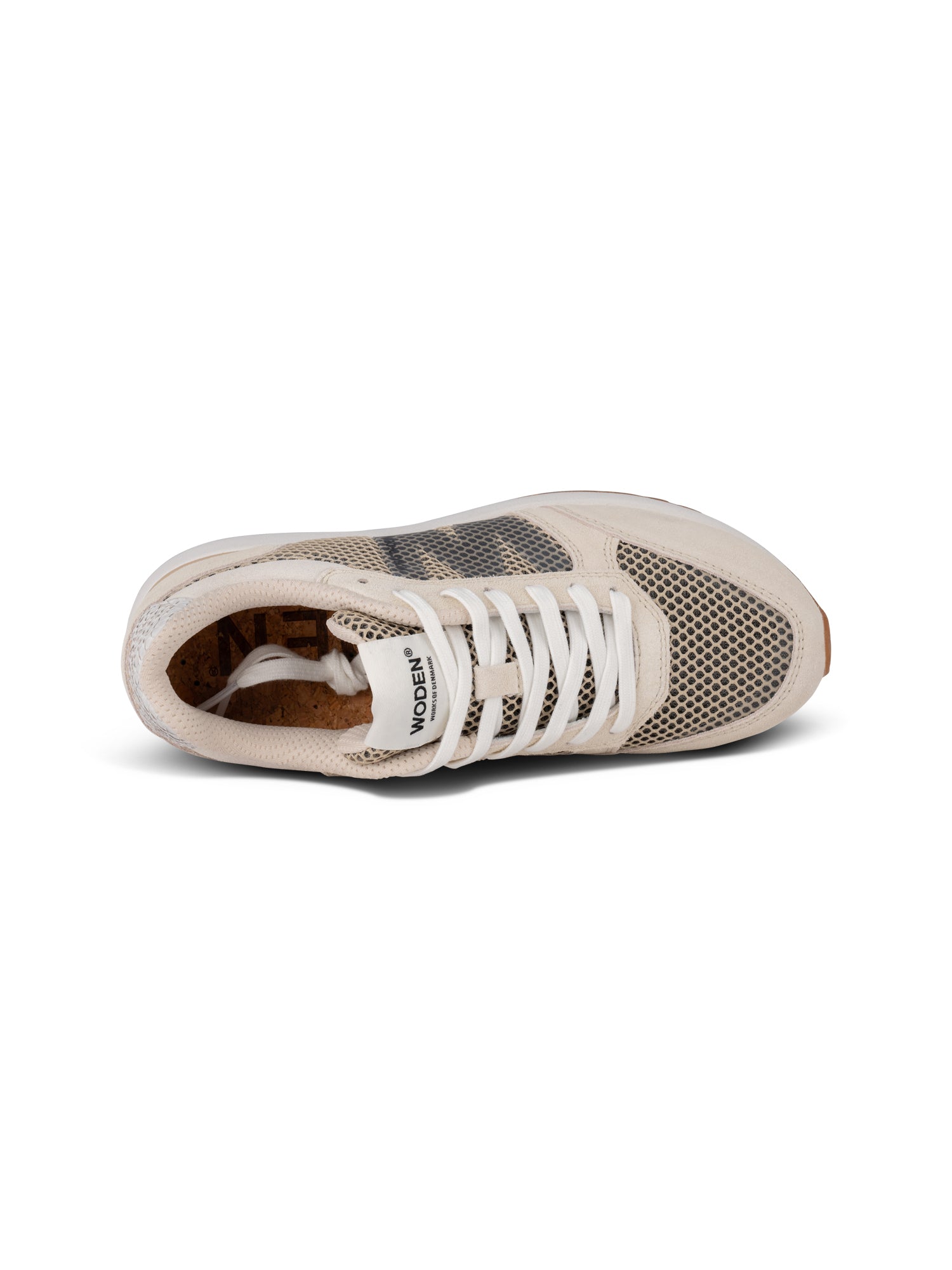 WODEN Ronja Icon Sneakers 813 Ivory