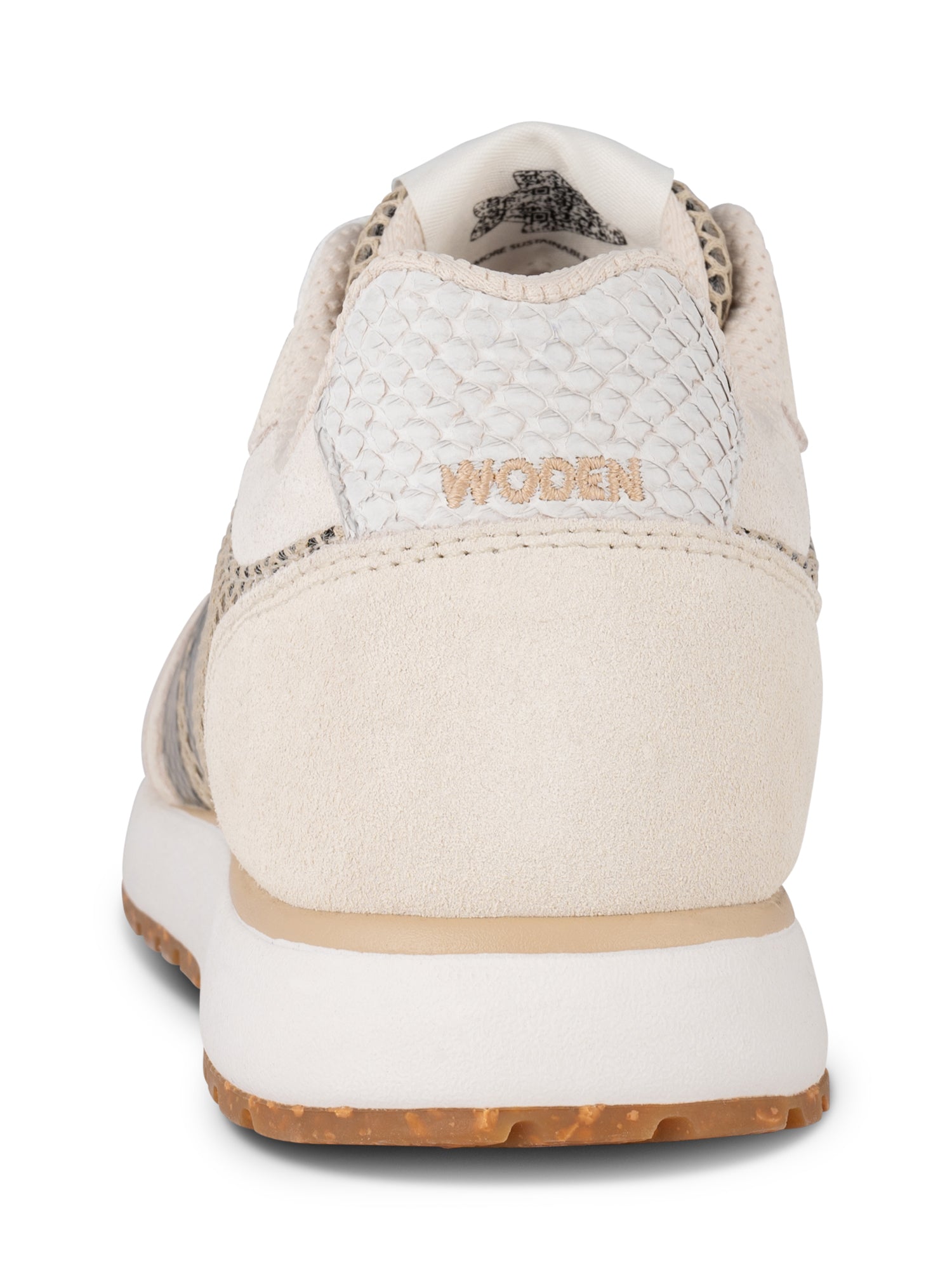 WODEN Ronja Icon Sneakers 813 Ivory