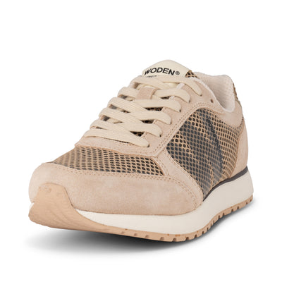 WODEN Ronja Icon Sneakers 852 Coffee Cream