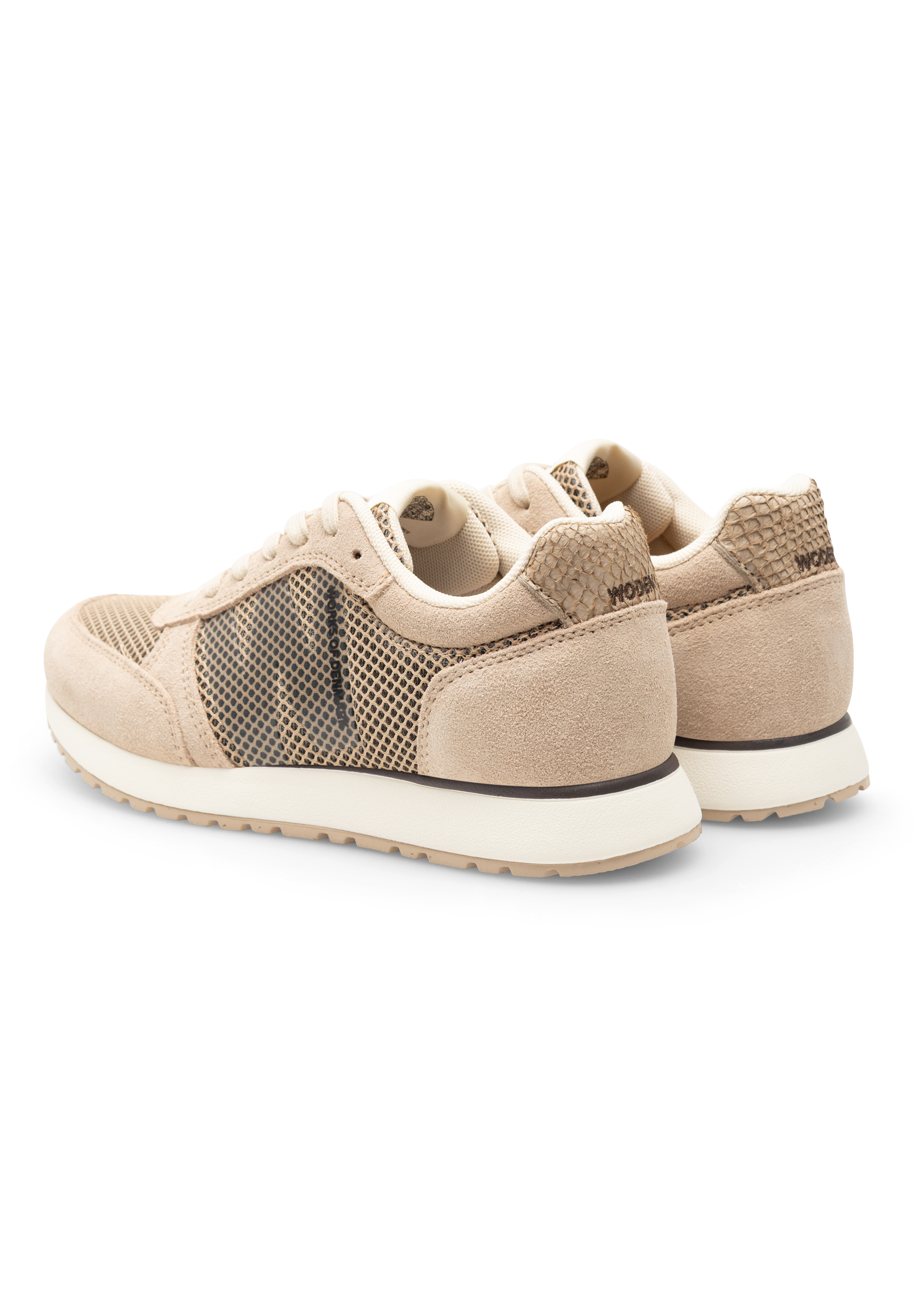 WODEN Ronja Icon Sneakers 852 Coffee Cream
