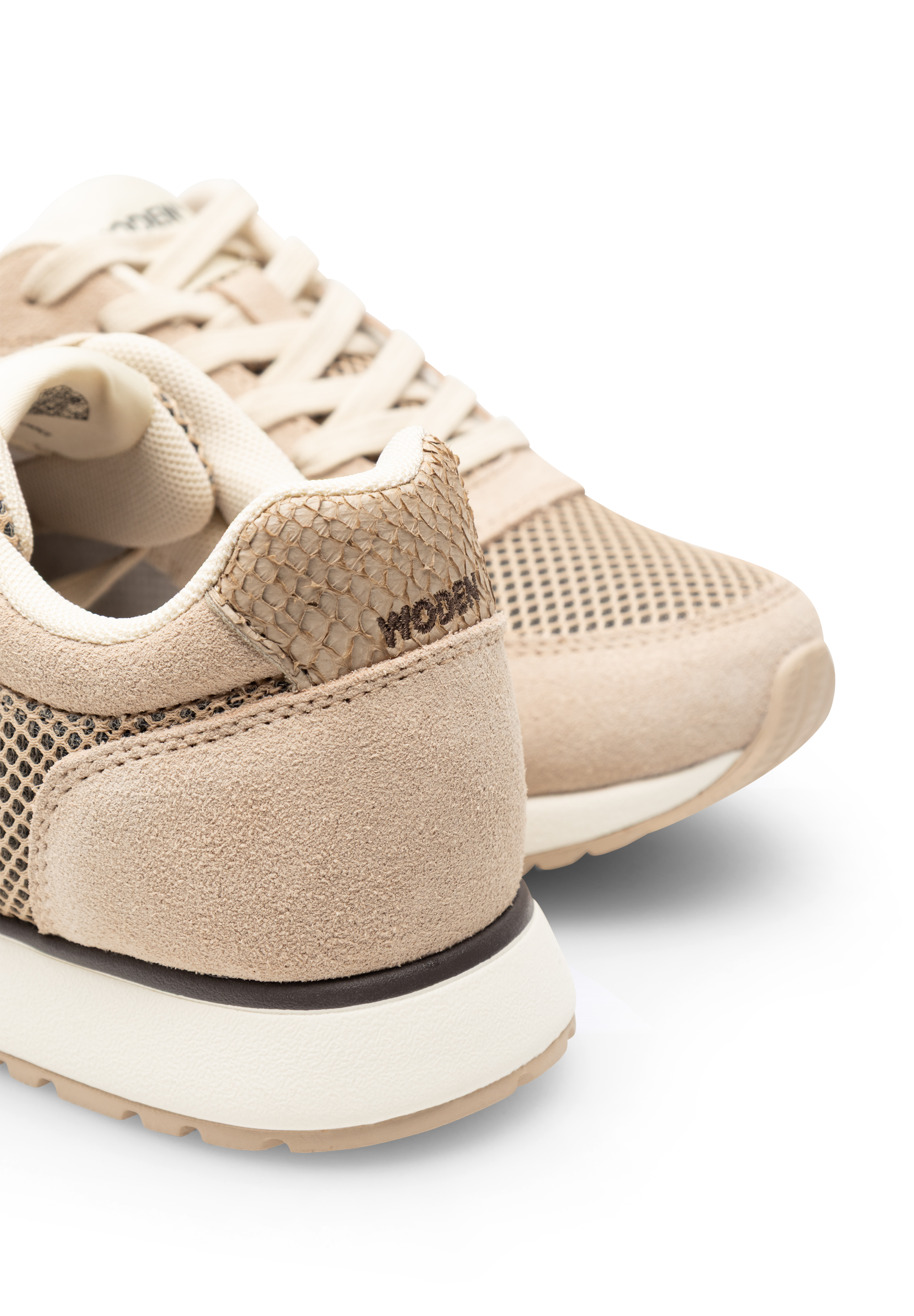 WODEN Ronja Icon Sneakers 852 Coffee Cream