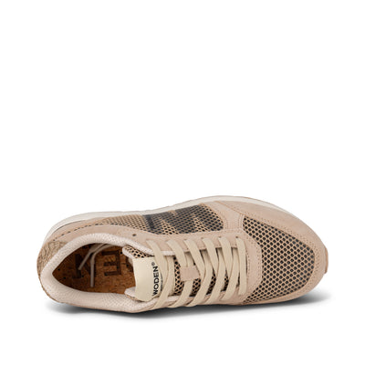 WODEN Ronja Icon Sneakers 852 Coffee Cream