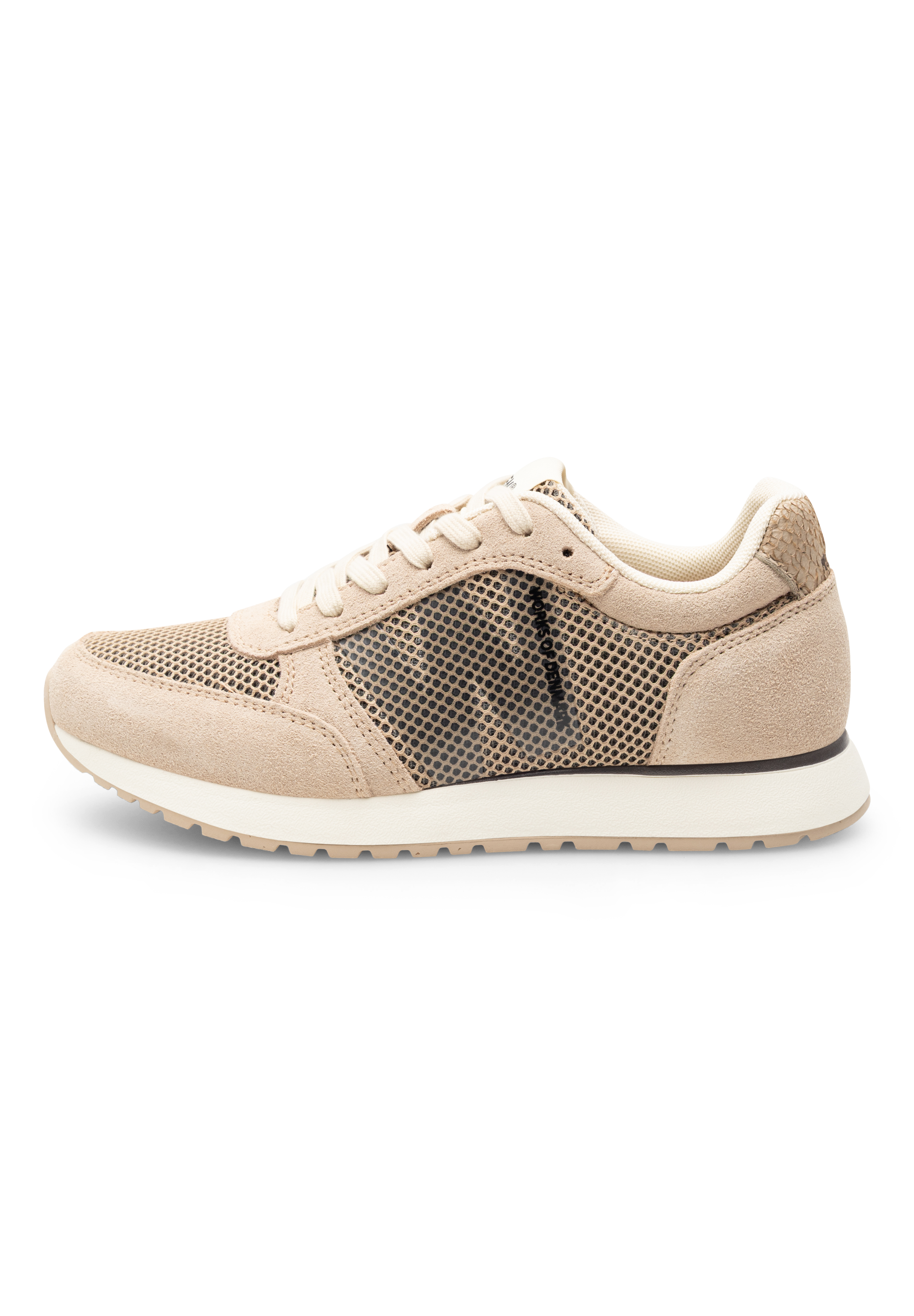 WODEN Ronja Icon Sneakers 852 Coffee Cream