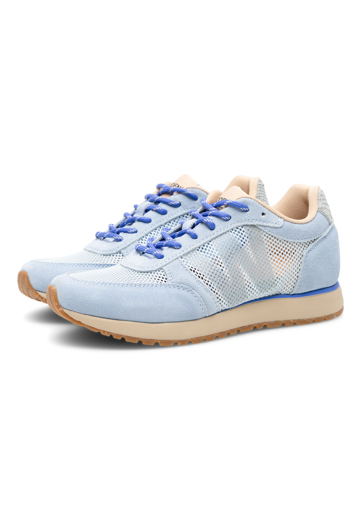WODEN Ronja Icon Mesh Sneakers 272 Moonstone