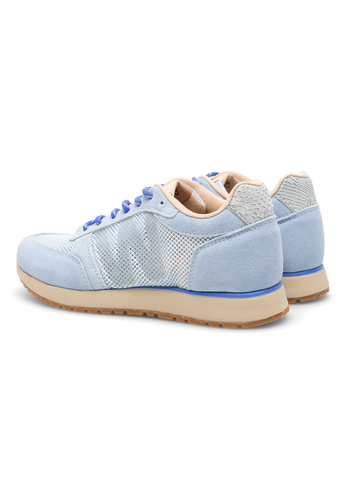 WODEN Ronja Icon Mesh Sneakers 272 Moonstone