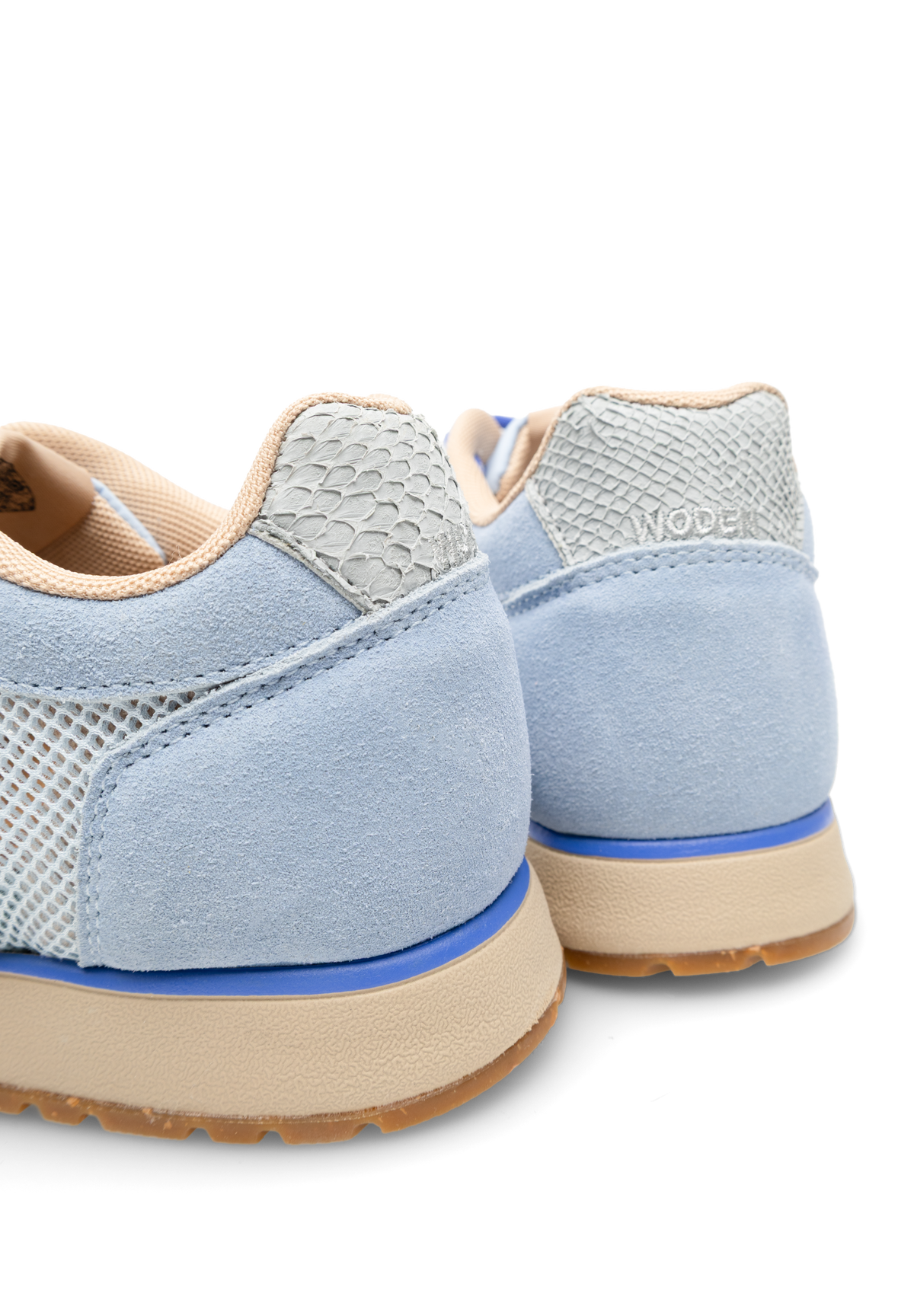 WODEN Ronja Icon Mesh Sneakers 272 Moonstone