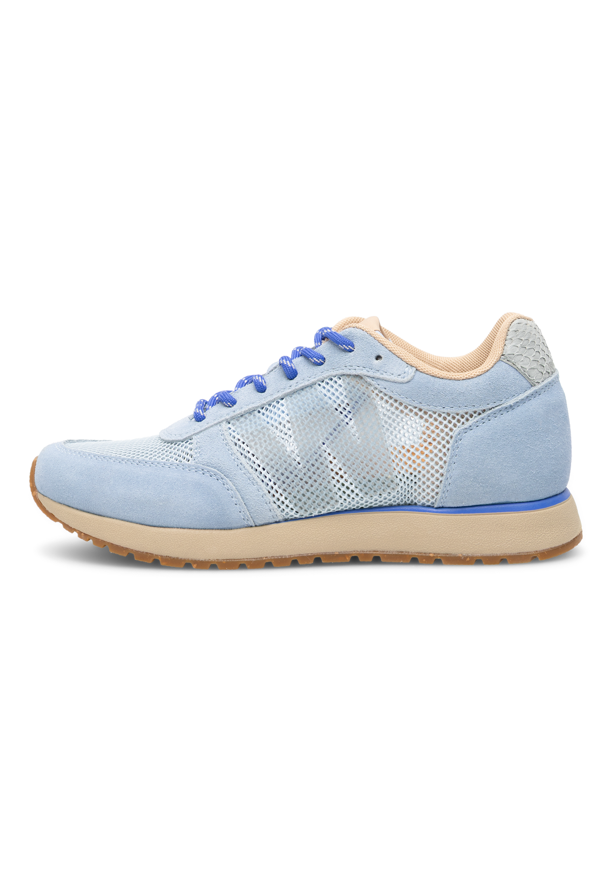 WODEN Ronja Icon Mesh Sneakers 272 Moonstone