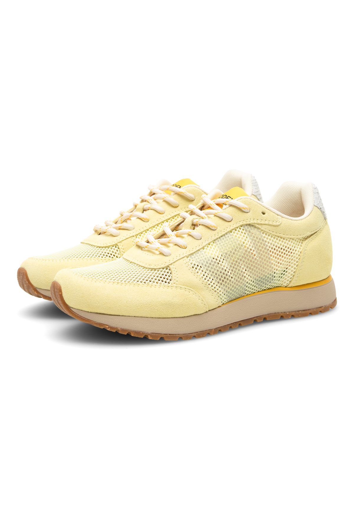 WODEN Ronja Icon Mesh Sneakers 274 Wax