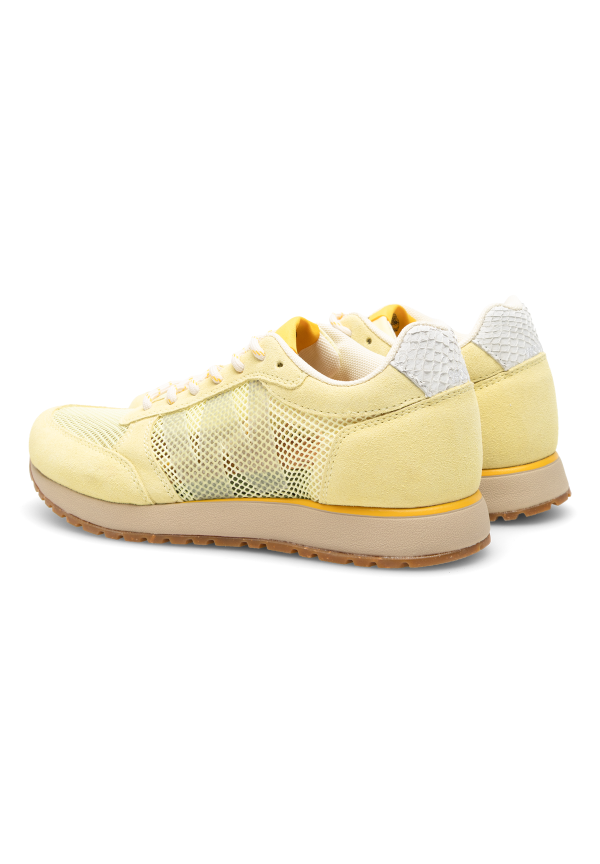 WODEN Ronja Icon Mesh Sneakers 274 Wax