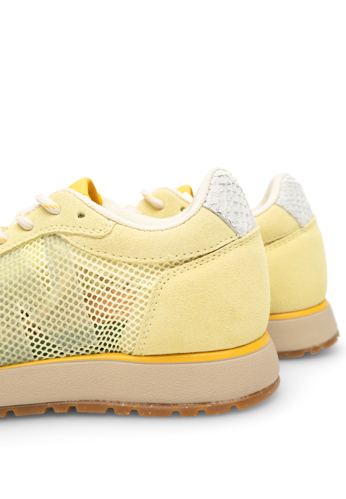 WODEN Ronja Icon Mesh Sneakers 274 Wax
