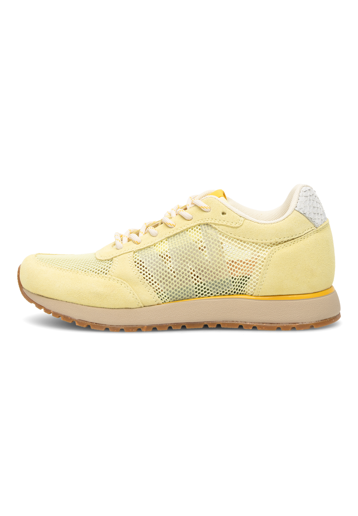 WODEN Ronja Icon Mesh Sneakers 274 Wax