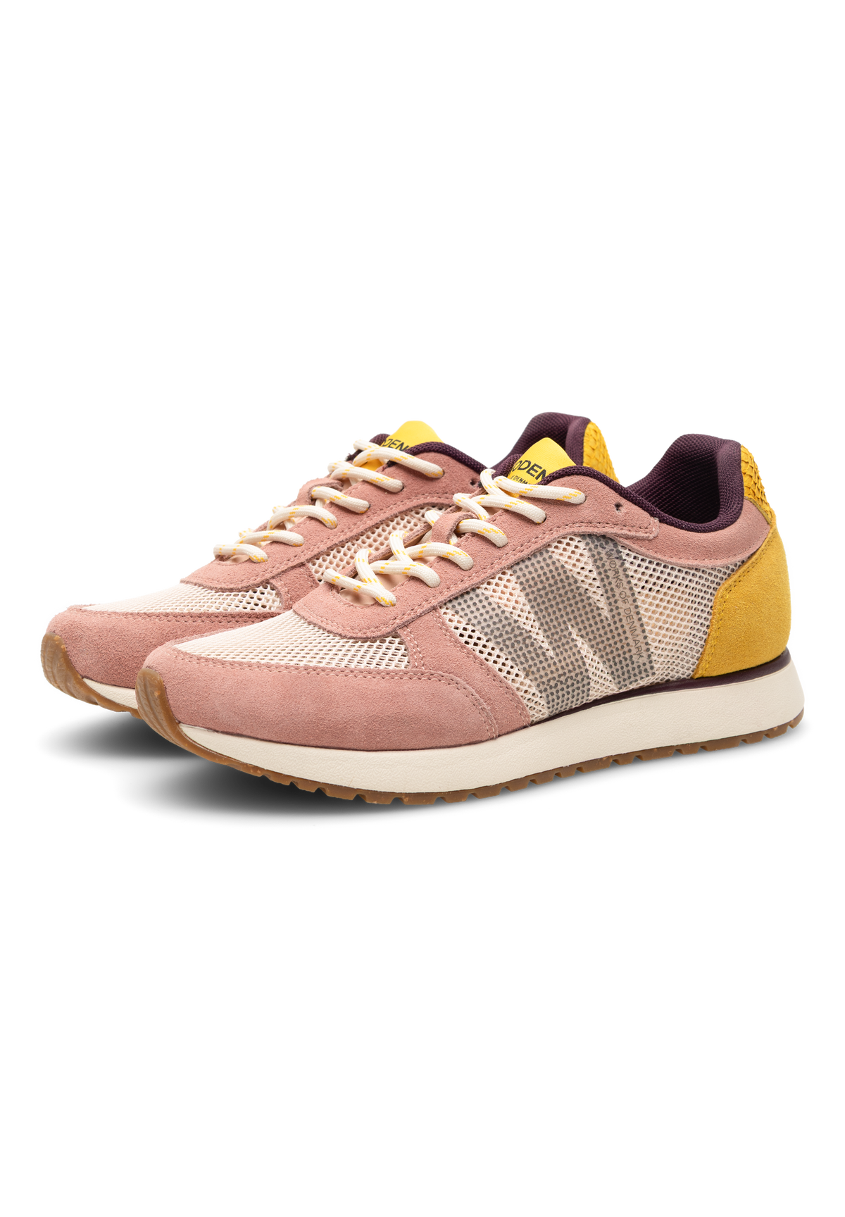 WODEN Ronja Icon Mesh Sneakers 326 Powder