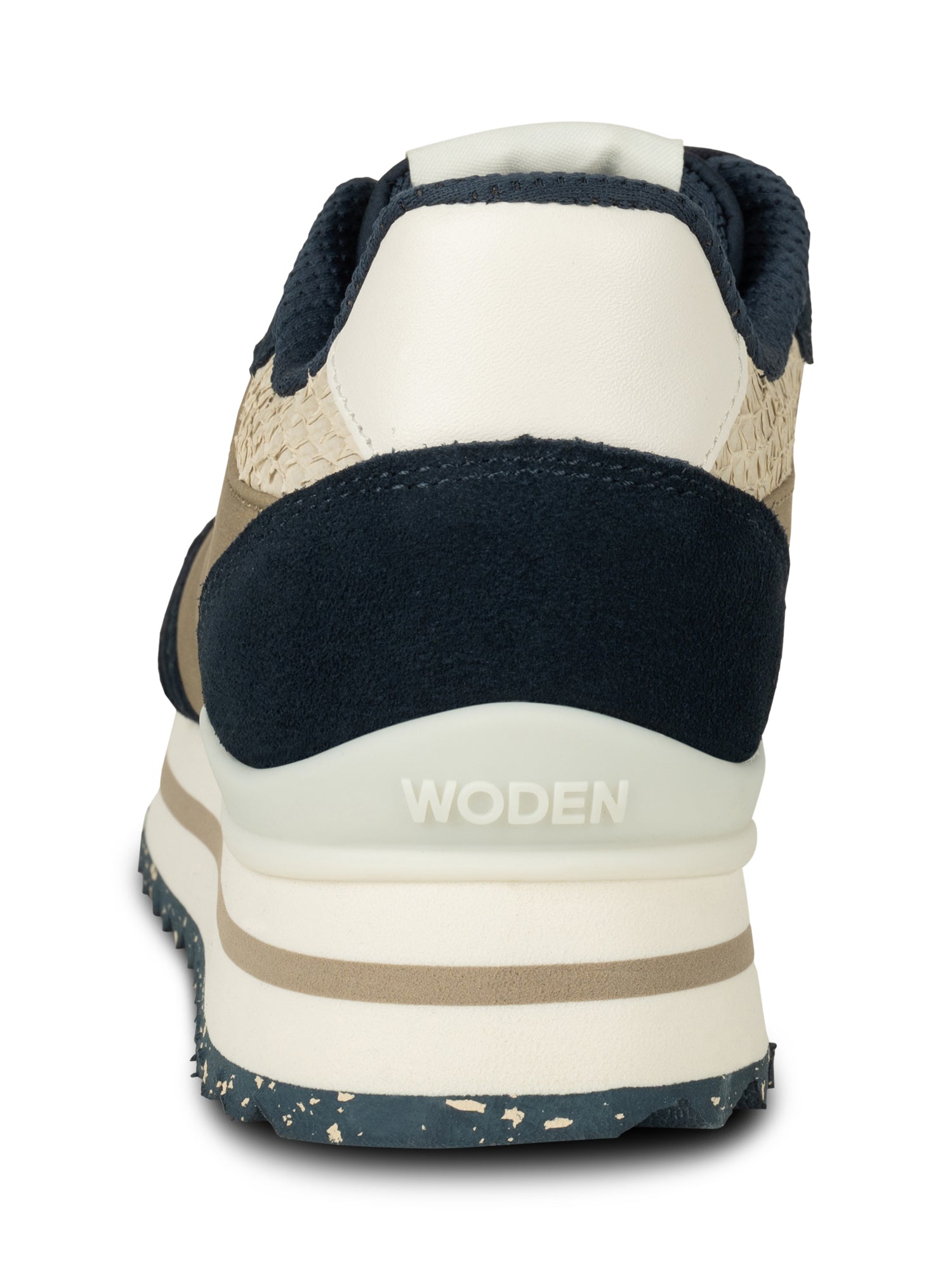WODEN Ronja Plateau Plateau 154 Navy Multi