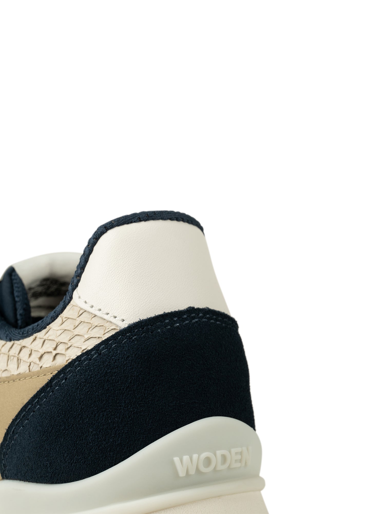 WODEN Ronja Plateau Plateau 154 Navy Multi