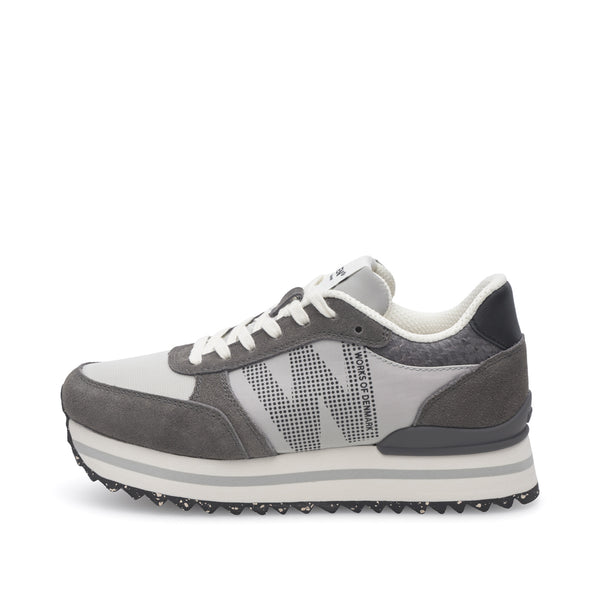 Ronja Plateau - Dark Grey Multi