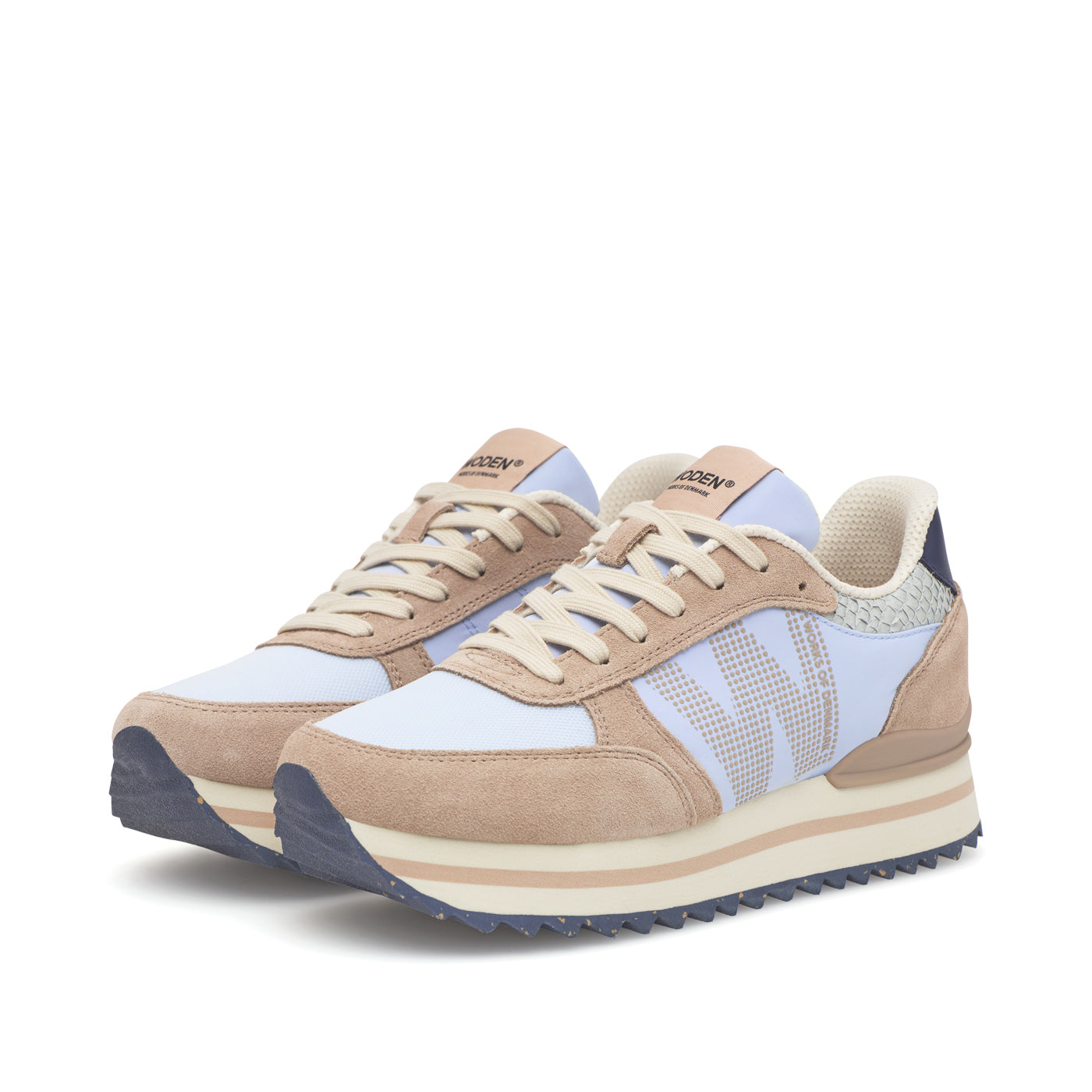 WODEN Ronja Plateau Plateau 272 Moonstone