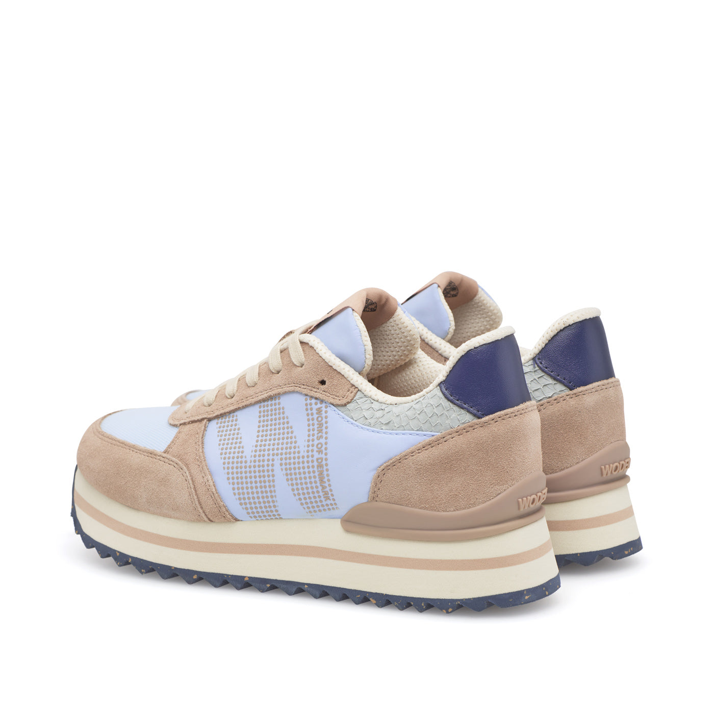 WODEN Ronja Plateau Plateau 272 Moonstone