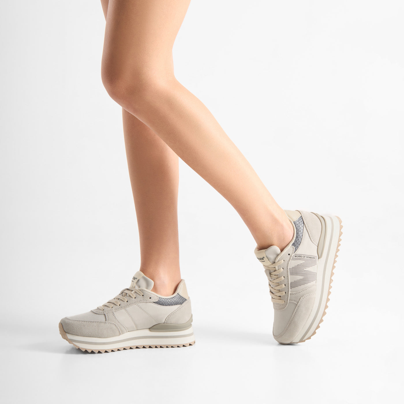 WODEN Ronja Plateau Plateau 379 Delphin