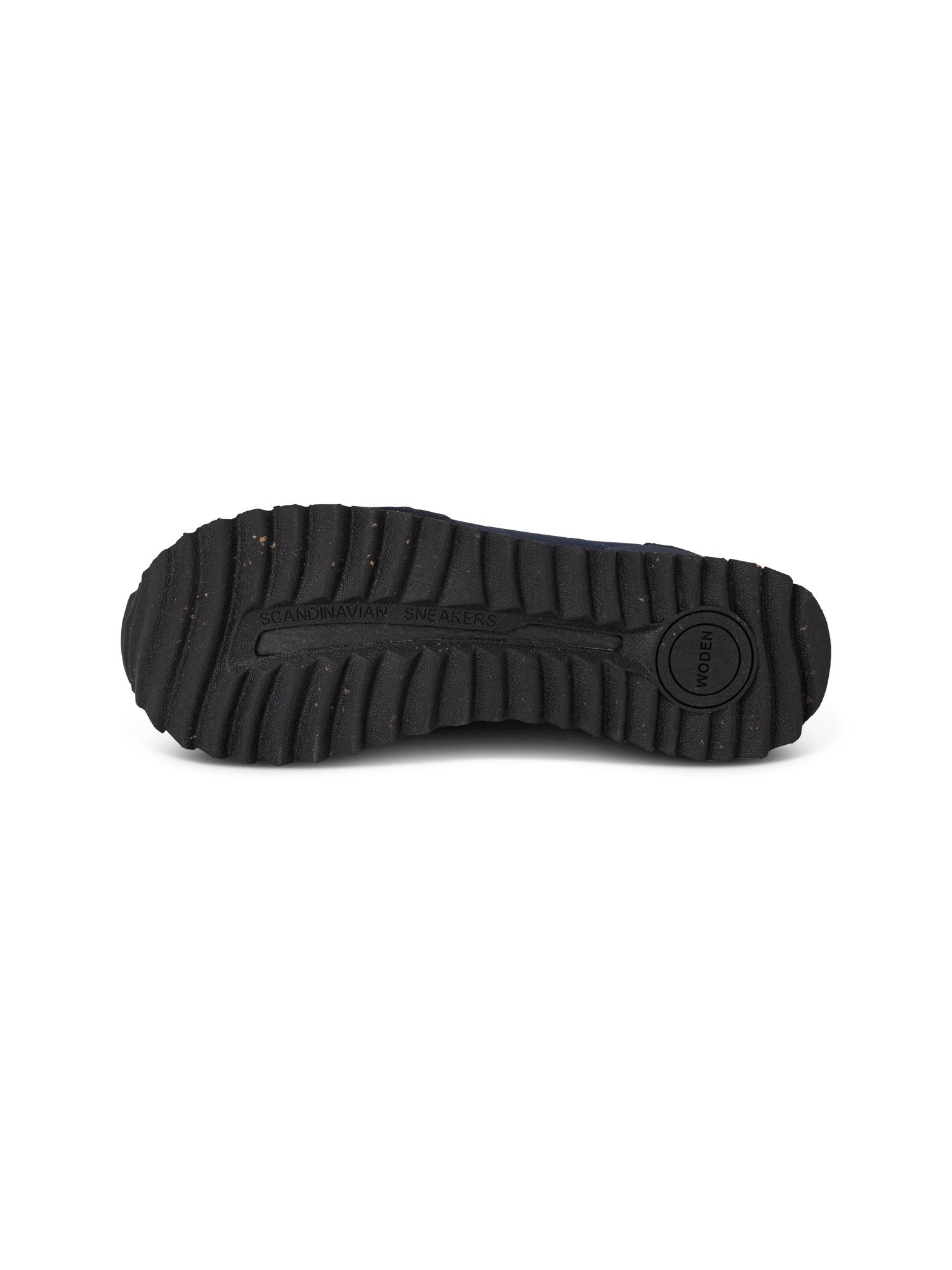 WODEN Ronja Plateau Plateau 009 Dark Navy