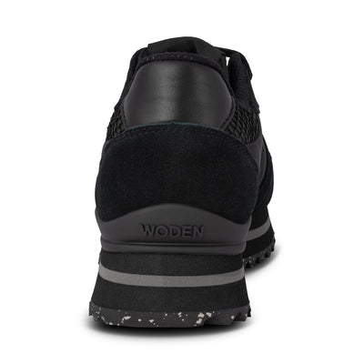 WODEN Ronja Plateau Plateau 020 Black