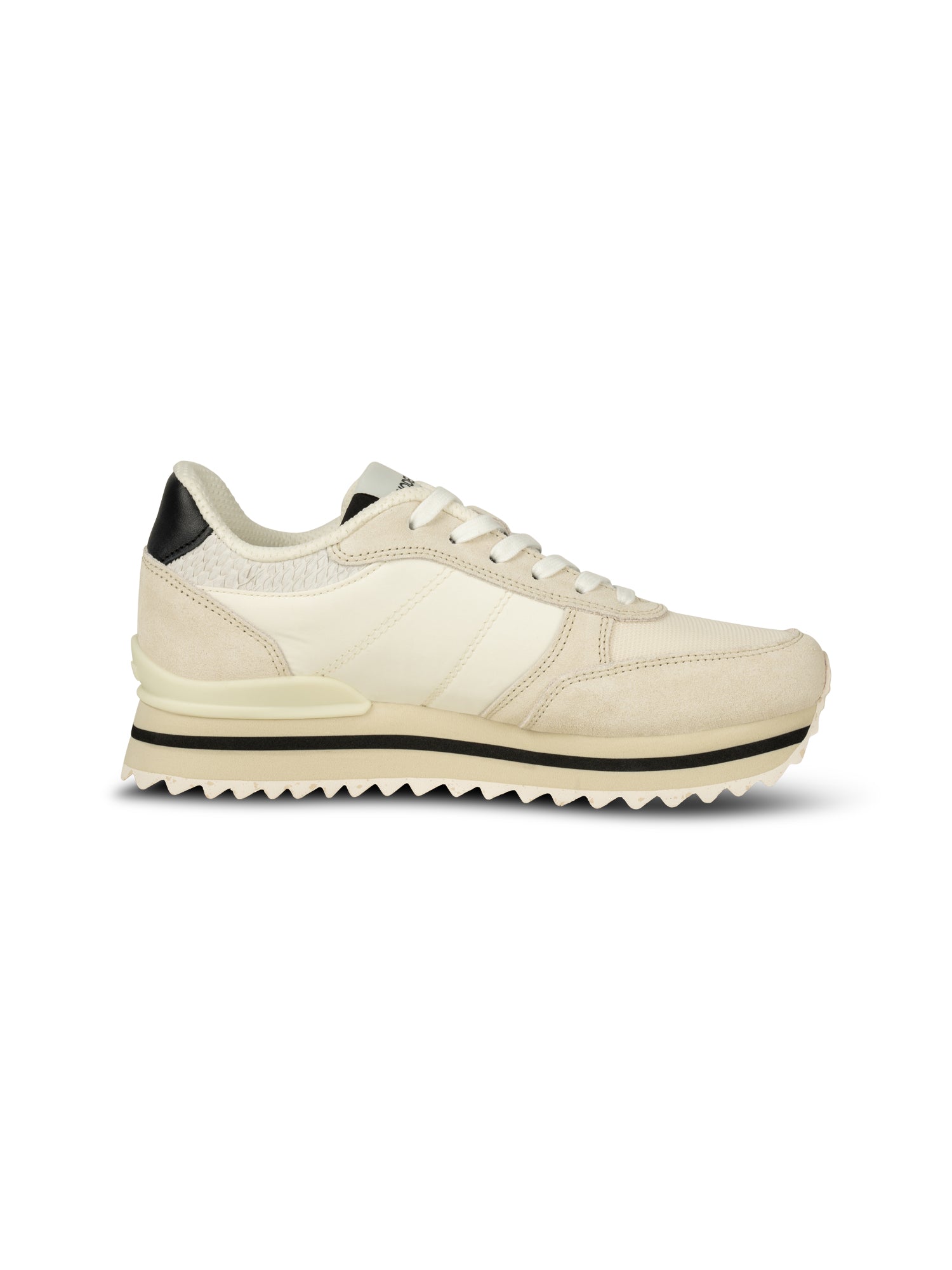 WODEN Ronja Plateau Plateau 730 Whisper White
