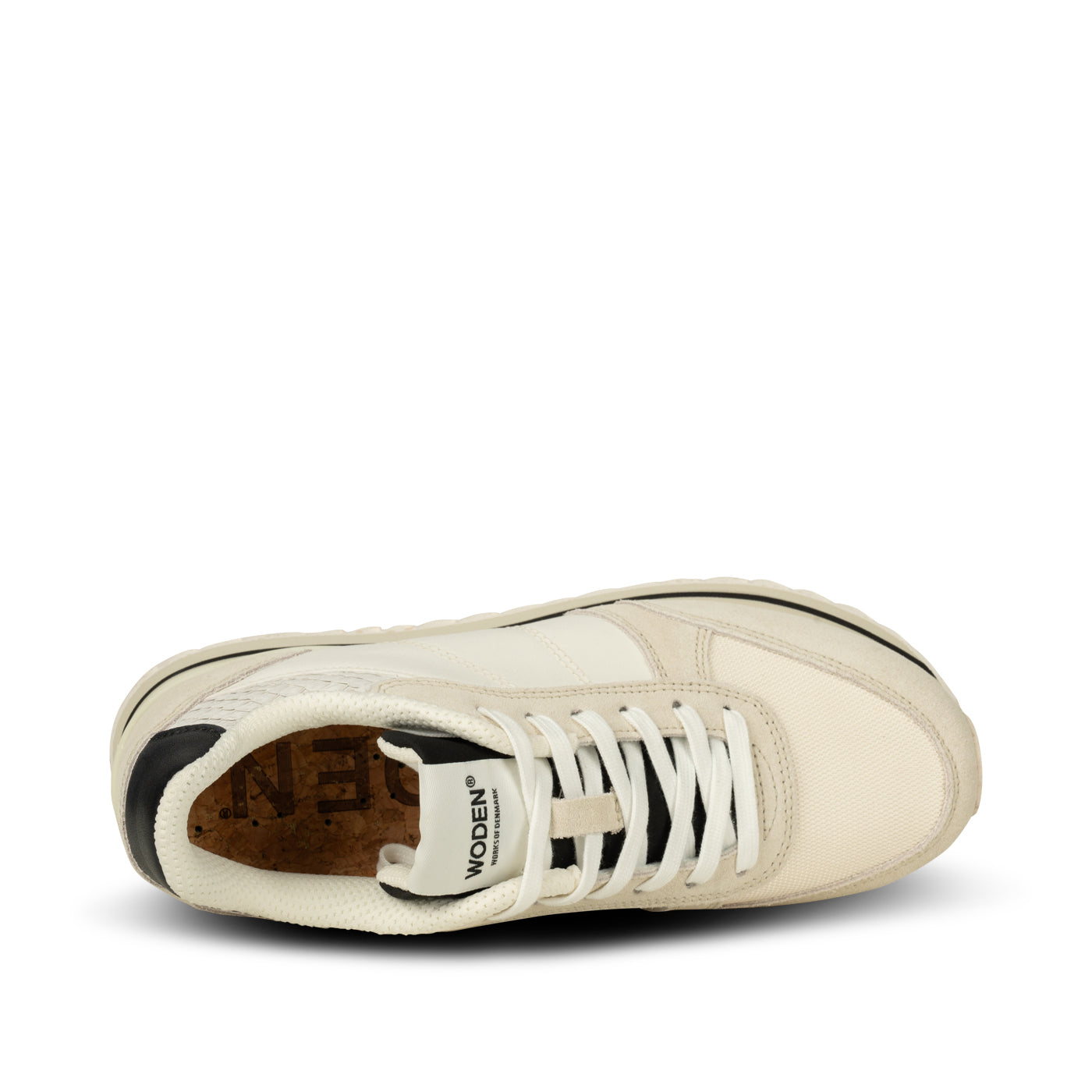RONJA Ronja Plateau - Whisper White