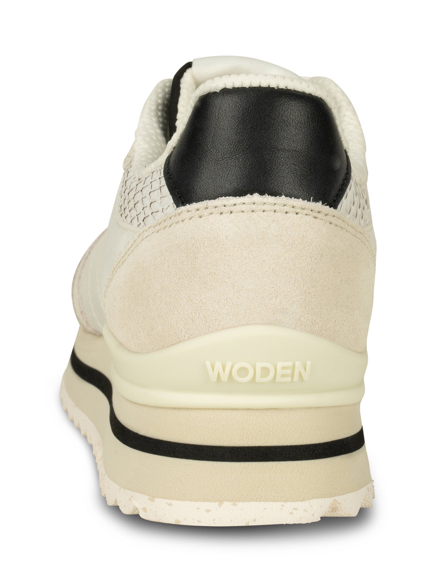 WODEN Ronja Plateau Plateau 730 Whisper White