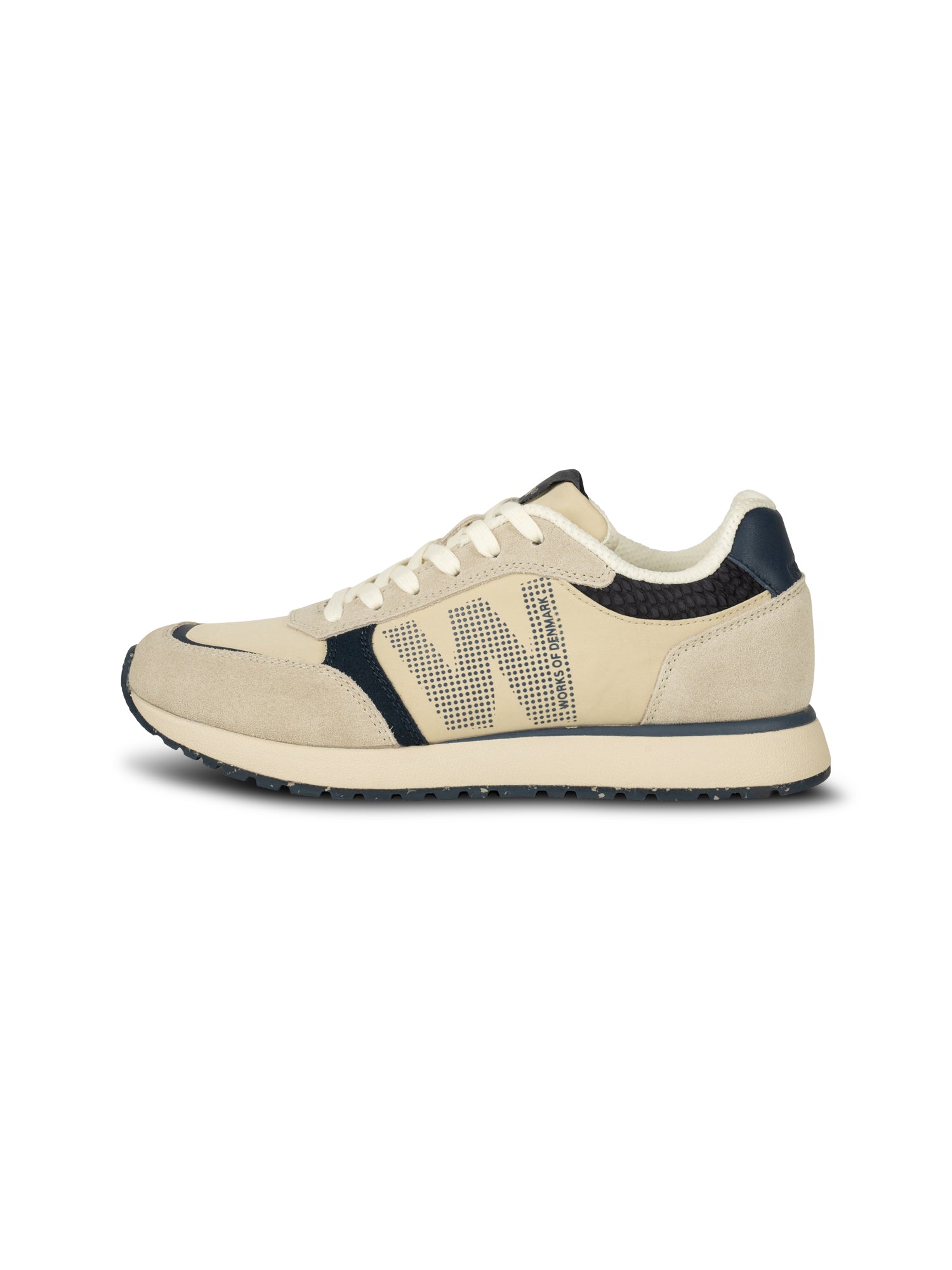 WODEN Ronja Runner Sneakers 010 Navy
