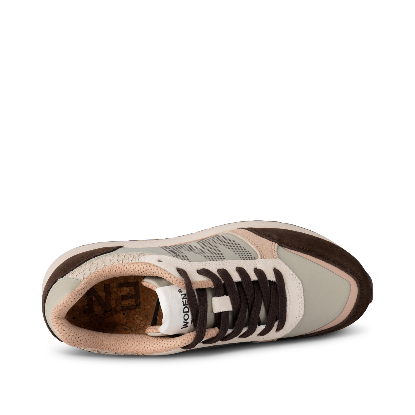 RONJA Ronja Metallic - Silver