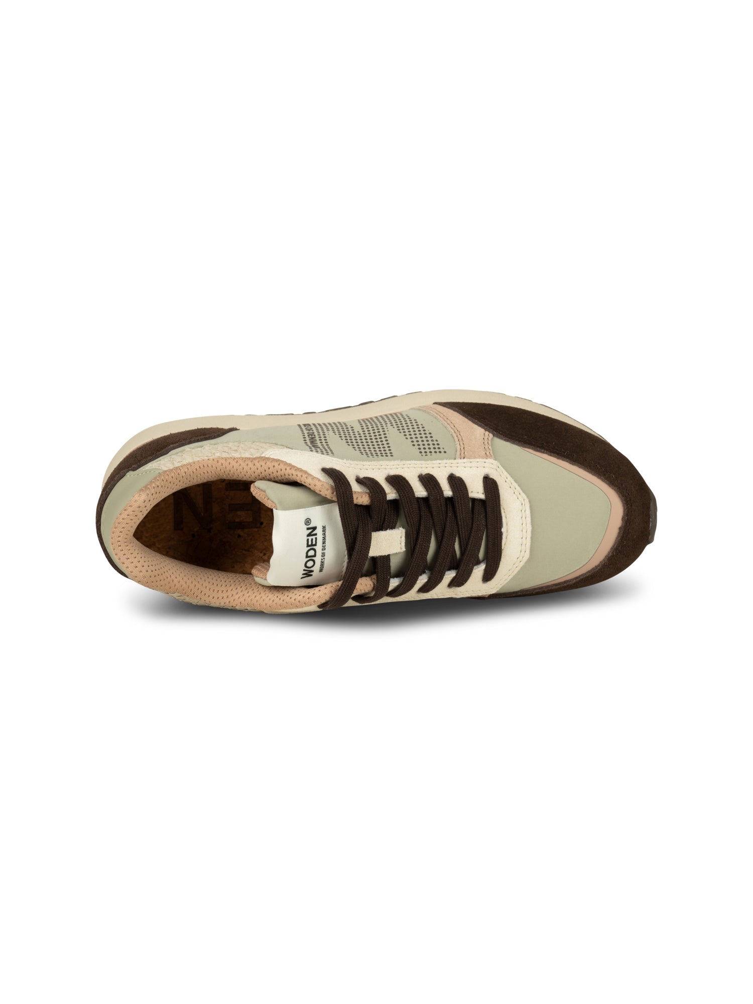 WODEN Ronja Runner Sneakers 149 Stone
