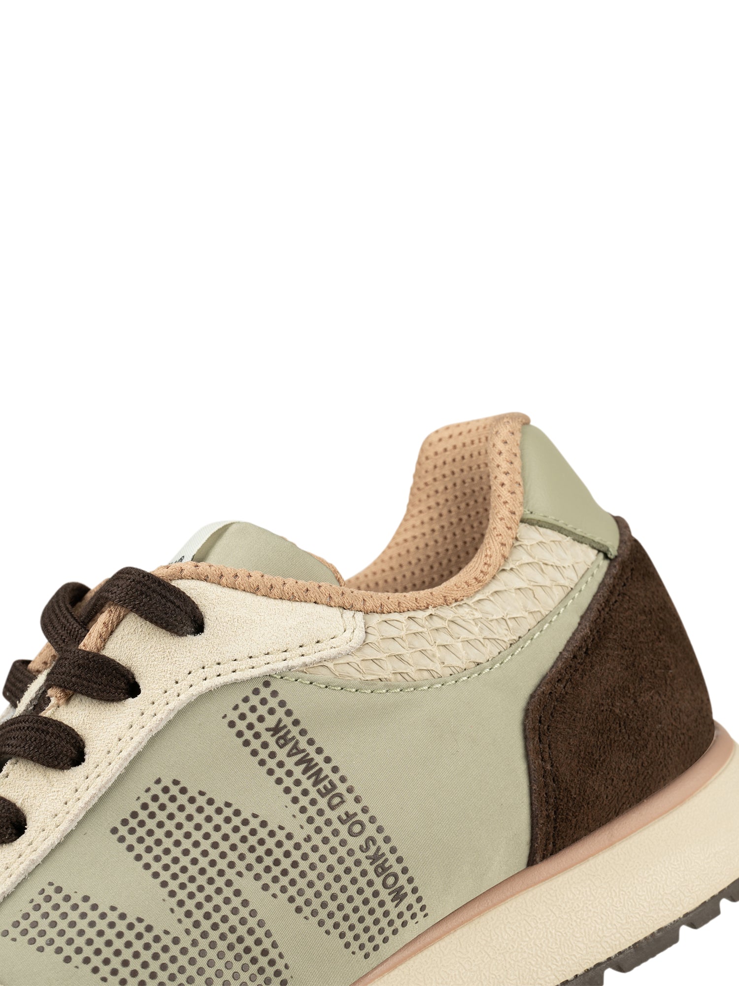 WODEN Ronja Runner Sneakers 149 Stone