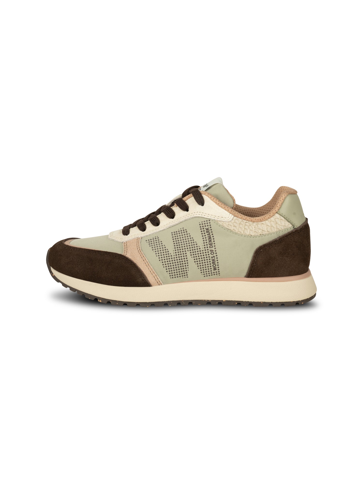 WODEN Ronja Runner Sneakers 149 Stone