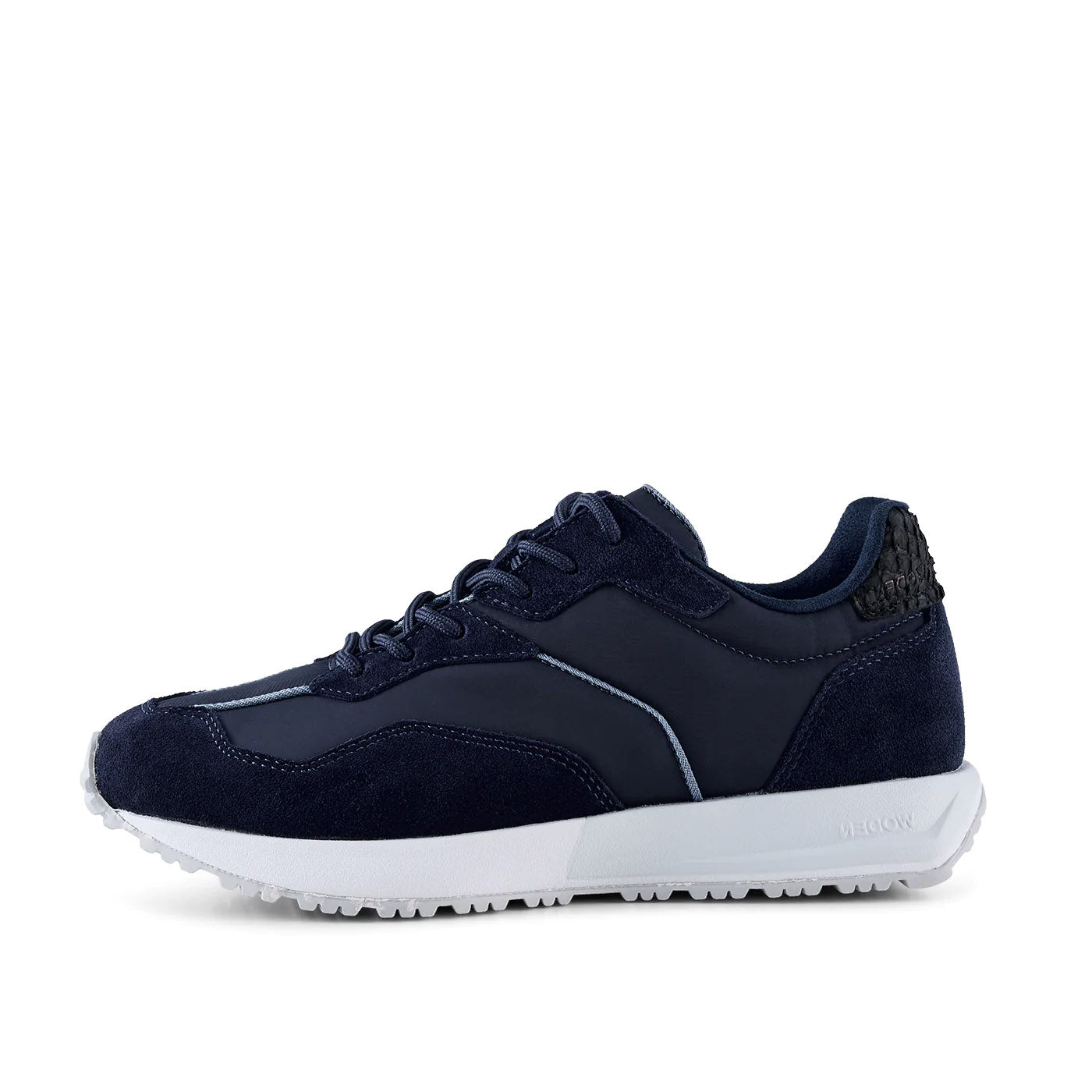 WODEN Rose Nylon Sneakers 009 Dark Navy