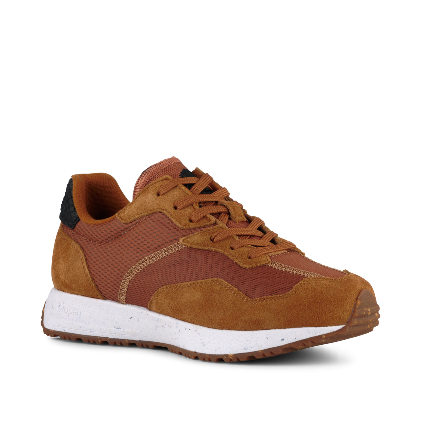 WODEN Rose Textile Multi Sneakers 792 Roasted Pecan