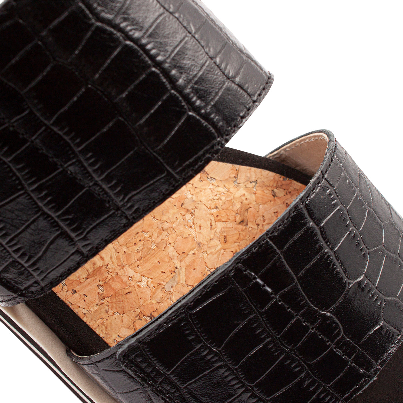 WODEN Saga Sandals 020 Black