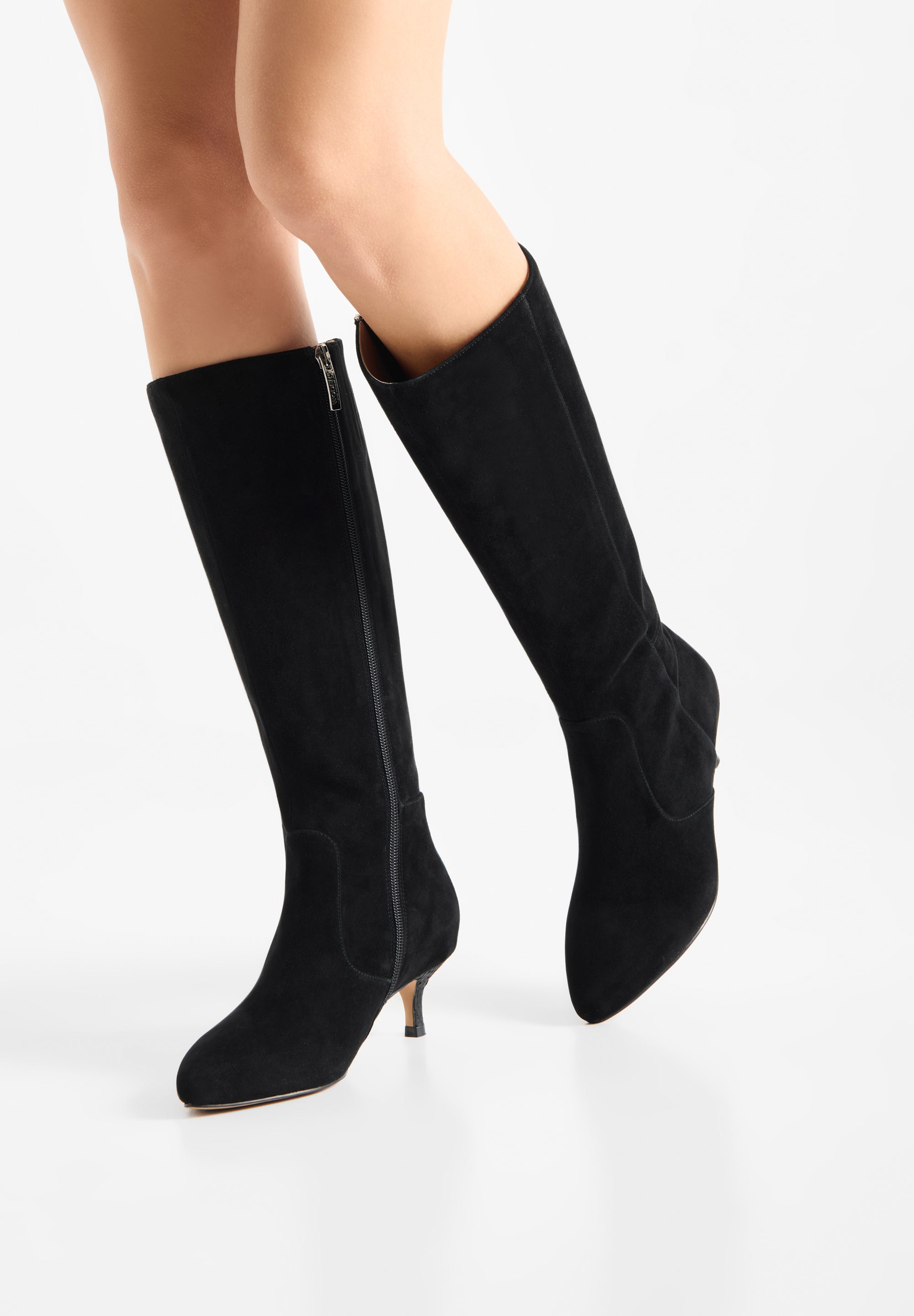 WODEN STB WOMENS Saga High Heels 020 Black