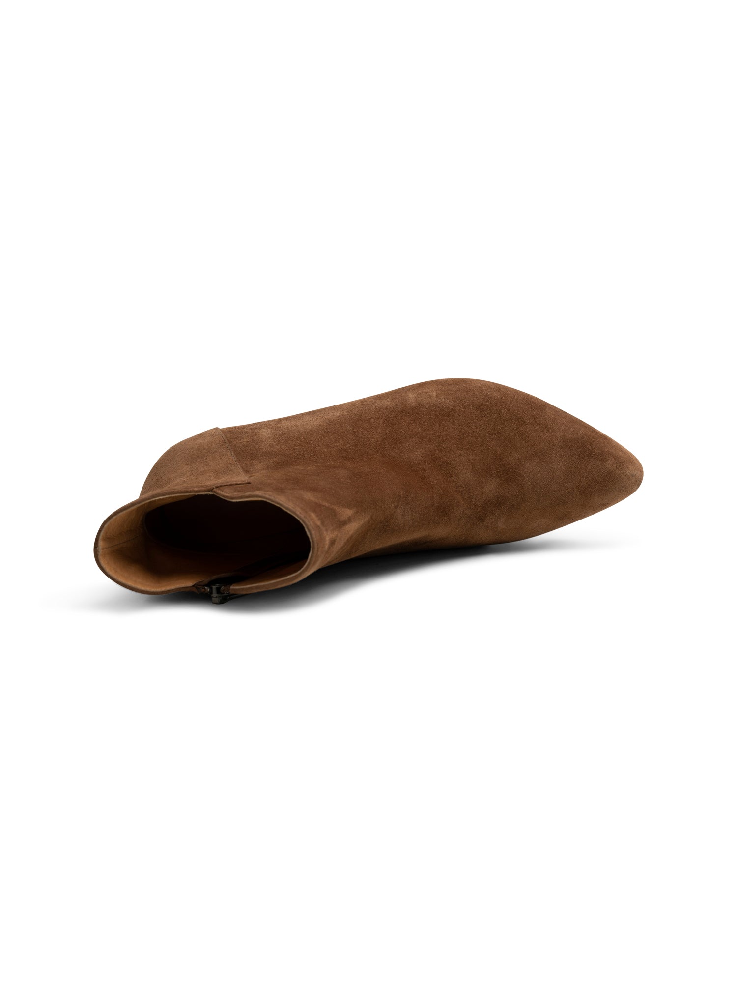 WODEN Saga Zip S Heels 052 Tan
