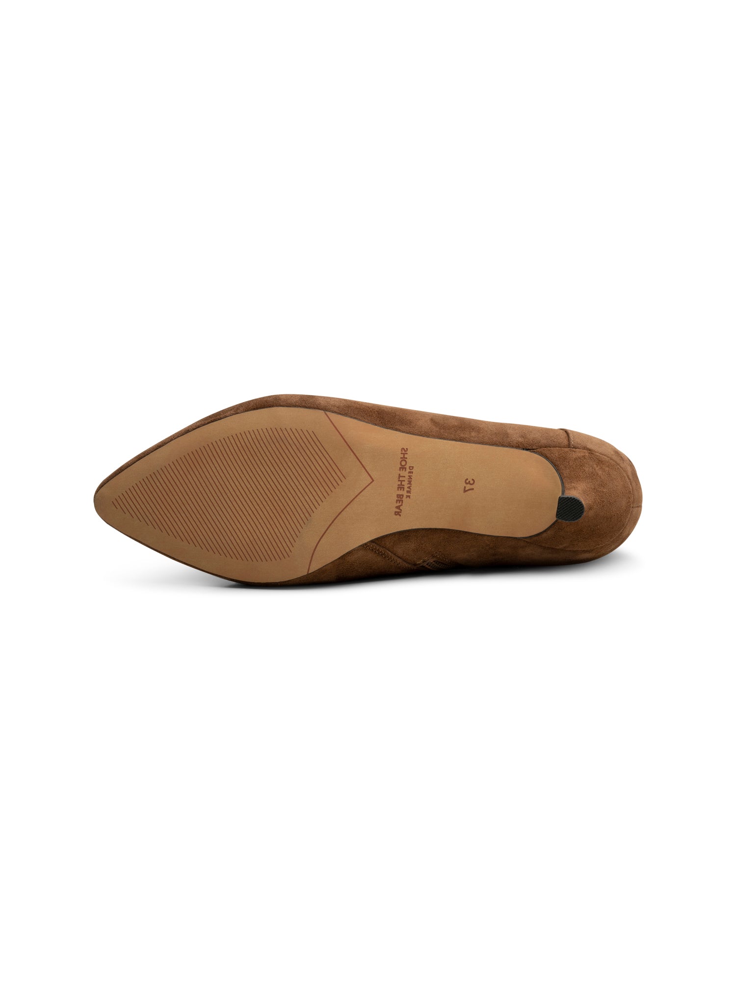WODEN Saga Zip S Heels 052 Tan