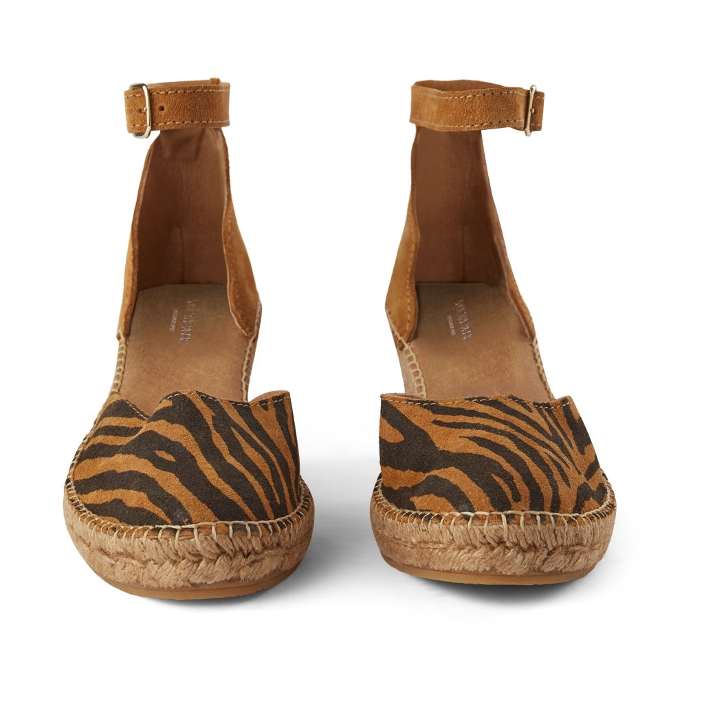 SHOE THE BEAR WOMENS Salome Espadrillos Sandal Espadrilles 250 MIX