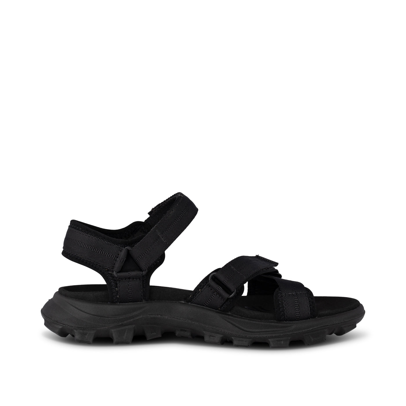WODEN Sandie Sandals 020 Black