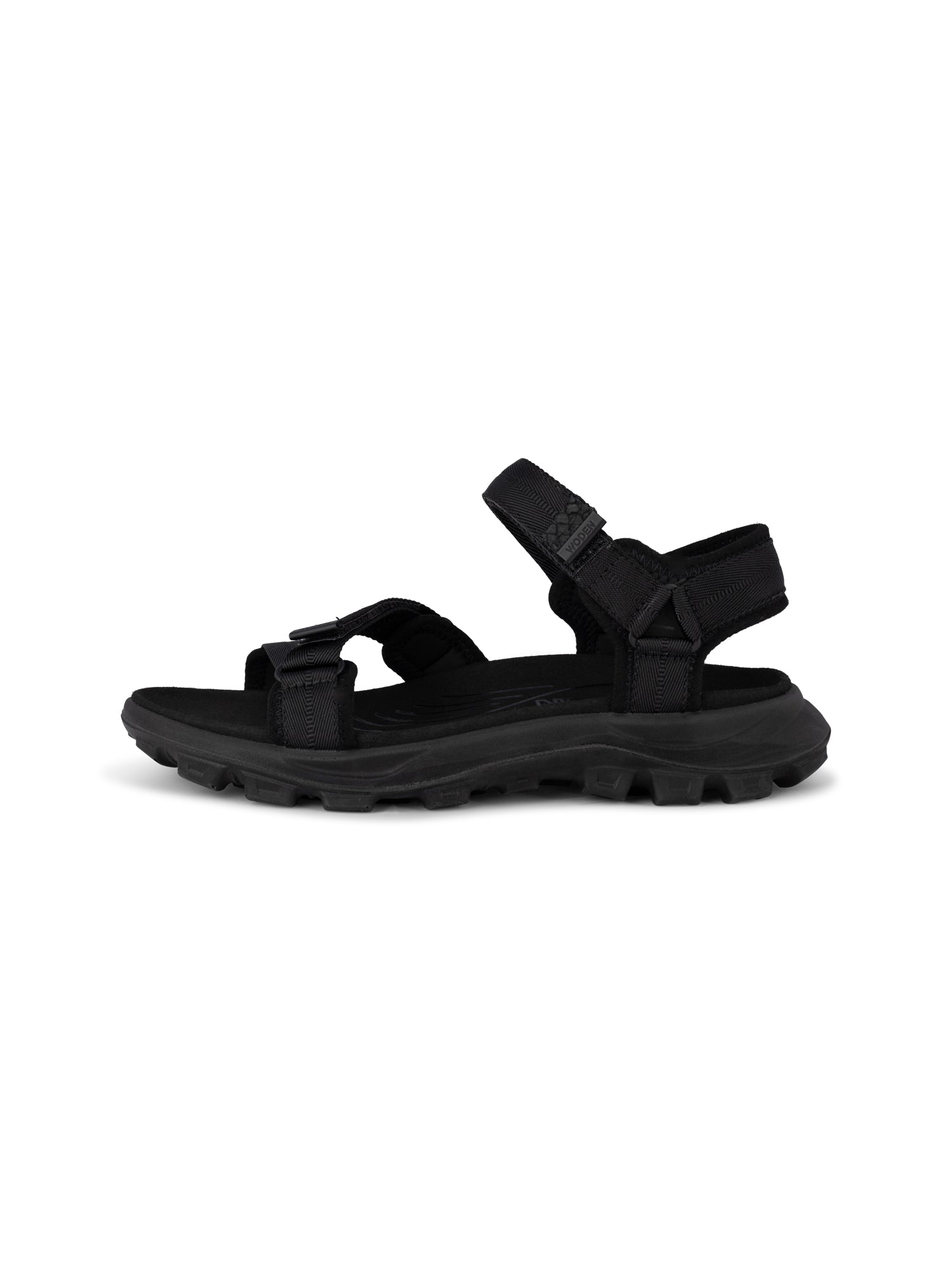 WODEN Sandie Sandals 020 Black