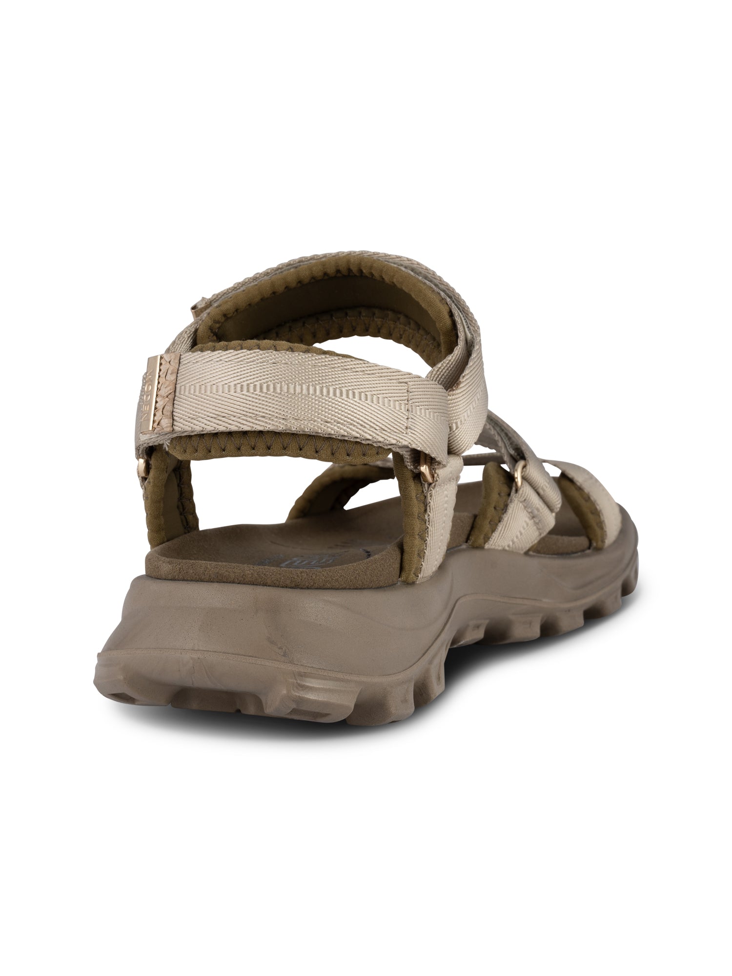 WODEN Sandie Sandals 149 Stone